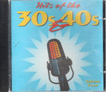 CD'S - Hits of the 30's & 40's Volume Four - DVDMU - CDS001 - GEE