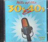 CD'S - Hits of the 30's & 40's Volume Four - DVDMU - CDS001 - GEE