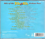 CD'S - Hits of the 30's & 40's Volume Four - DVDMU - CDS001 - GEE