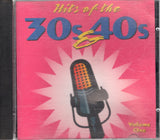 CD'S - Hits of the 30's & 40's Volume One - DVDMU - CDS001 - GEE