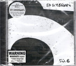 CD'S - Ed Sheeran : No.6 - DVDMU - CDS001 - GEE