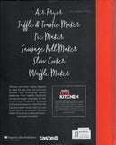 The Kitchen Appliance Cookbook - Taste - BCOO - BOO027