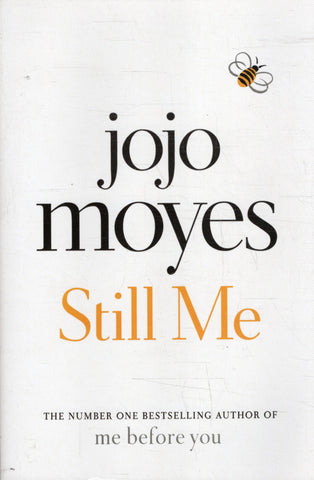 Still Me - Jojo Moyes - BPAP - BOO029