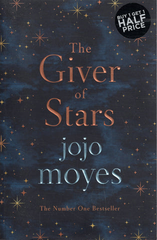 The Giver of Stars - Jojo Moyes - BPAP - BOO029