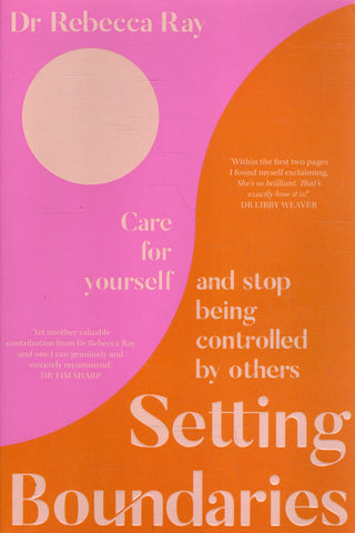 Setting Boundaries - Rebecca Ray - BHEA - BOO028