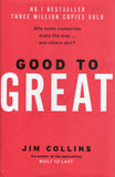 Good to Great: Why some companies make the leap... and others don't - Jim Collins - BREF - BOO028