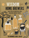 Wisdom for Home Brewers - Ted Bruning - BCOO - BOO028