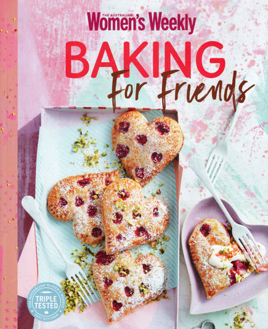 Baking for Friends - The Australian Women's Weekly - BCOO - BOO028