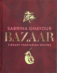 Bazaar: Vibrant Vegetarian Recipes - Sabrina Ghayour - BCOO - BOO028
