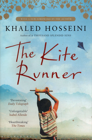 The Kite Runner - Khaled Hosseini - BPAP - BOO029