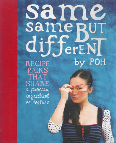 Same Same But Different - Poh - BCOO - BOO029