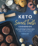 Keto Sweet Tooth Cookbook - Aaron Day - BCOO - BOO029
