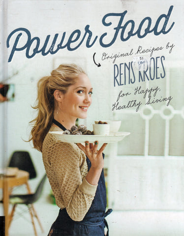 Power Food - Rens Kroes - BCOO - BOO029