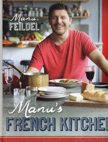 Manu's French Kitchen - Manu Feildel - BCOO - BOO030