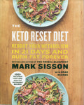 The Keto Reset Diet - Mark Sisson - BCOO - BHEA - BOO030