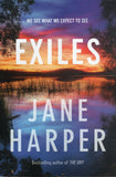 Exiles - Jane Harper - BPAP - BOO030
