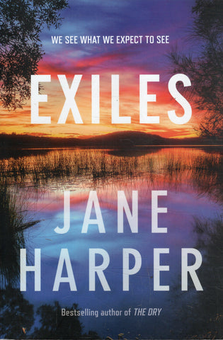 Exiles - Jane Harper - BPAP - BOO030