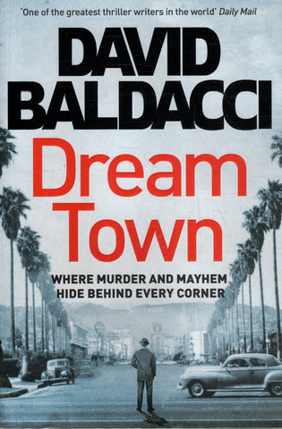 Dream Town - David Baldacci - BPAP - BOO030