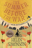 The Summer Before the War - Helen Simonson - BPAP - BOO030