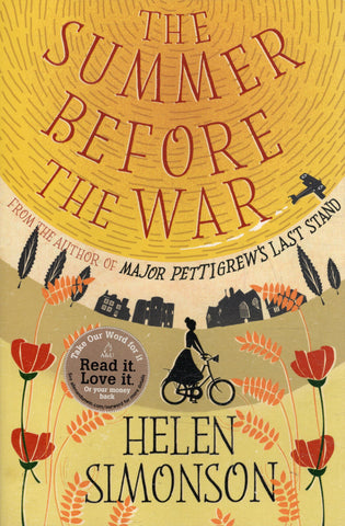 The Summer Before the War - Helen Simonson - BPAP - BOO030