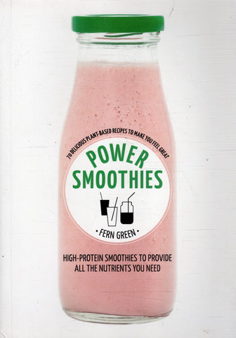 Power Smoothies - Fern Green - BCOO - BOO032