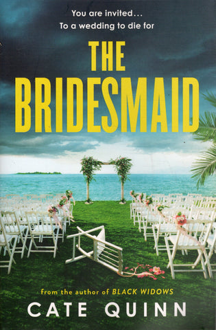 The Bridesmaid - Cate Quinn - BPAP - BOO031
