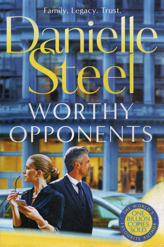 Worthy Opponents - Danielle Steel - BPAP - BOO031