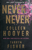 Never Never - Colleen Hoover - BPAP - BOO031