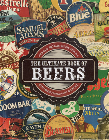The Ultimate Book of Beers - BCOO - BREF - BOO034