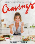 Cravings: Recipes for all the Food You Want to Eat - Chrissy Teigen - BCOO - BOO034