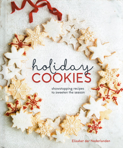 Holiday Cookies - Elisabet der Nederlanden - BCOO - BOO034