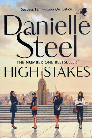 High Stakes - Danielle Steel - BPAP - BOO034