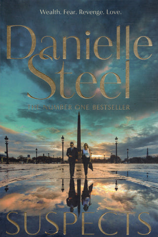 Suspects - Danielle Steel - BPAP - BOO034