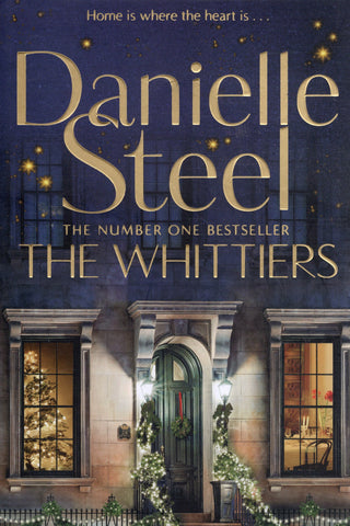 The Whittiers - Danielle Steel - BPAP - BOO034