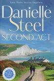 Second Act - Danielle Steel - BPAP - BOO034