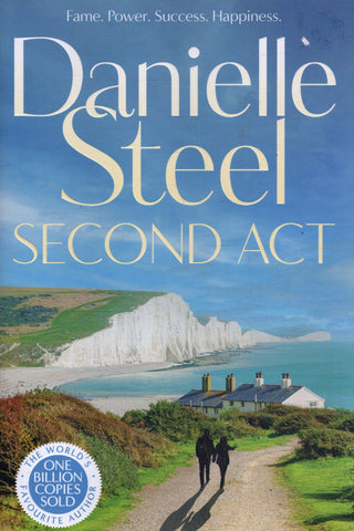 Second Act - Danielle Steel - BPAP - BOO034
