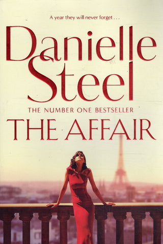 The Affair - Danielle Steel - BPAP - BOO034