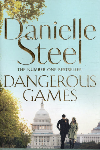 Dangerous Games - Danielle Steel - BPAP - BOO034