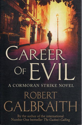 Career of Evil - Robert Galbraith - BPAP - BOO035