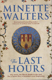 The Last Hours - Minette Walters - BPAP - BOO035