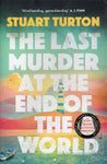 The Last Murder at the End of the World - Stuart Turton - BPAP - BOO035
