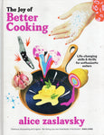 The Joy of Better Cooking - Alice Zaslavsky - BCOO - BOO002