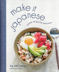 Make it Japanese - Rie McClenny - BCOO - BOO002