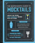 The Bartender's Guide to Mocktails -  - BCOO - BREF - BOO003