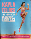 The Bikini Body Motivation & Habits Guide - Kayla Itsines - BHEA - BOO006