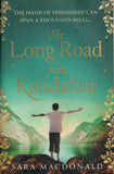 The Long Road from Kandahar - Sara Macdonald - BPAP - BOO006
