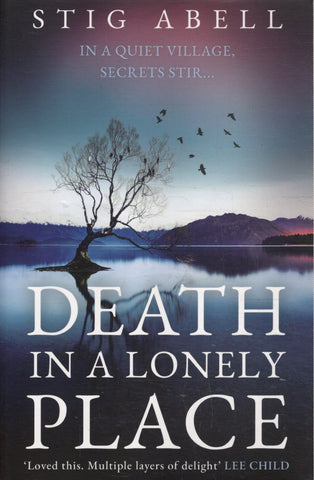 Death in a Lonely Place - Stig Abell - BPAP - BOO006
