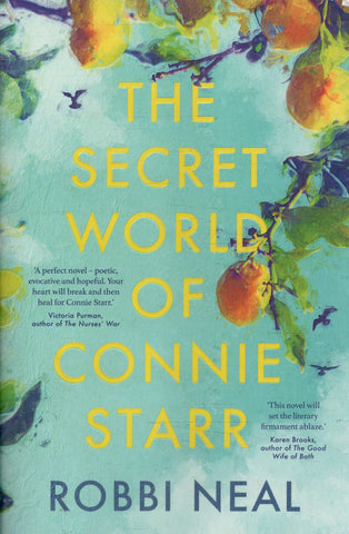 The Secret World of Connie Starr - Robbi Neal - BPAP - BOO006
