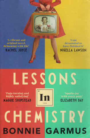 Lessons in Chemistry - Bonnie Garmus - BPAP - BOO006