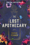 The Lost Apothecary - Sarah Penner - BHAR - BOO006